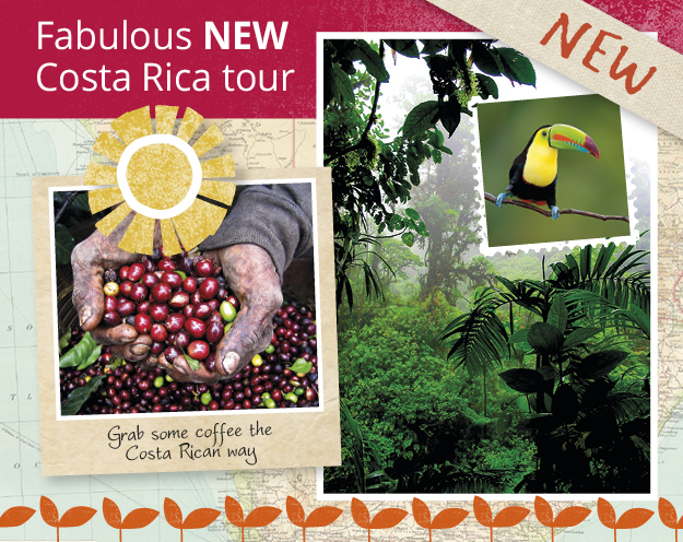 Explore Costa Rica